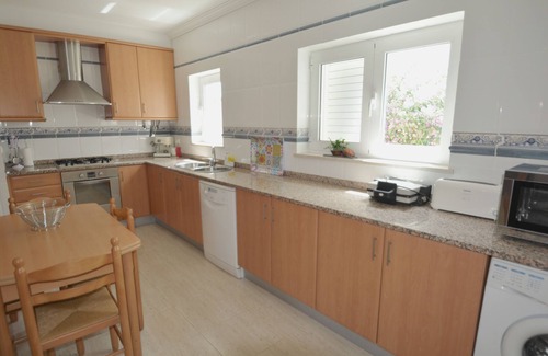 Alfa-Mar Villa | Villa falesia III - 5 minutes walking from beach - private garden and pool