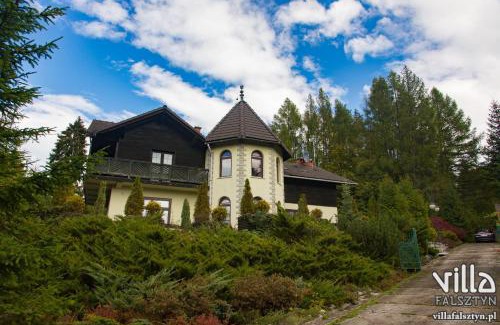 Lapsze Nizne House | Villa Falsztyn Holiday Home