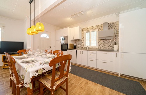 San Luis Villa | Villa Familia (Torrevieja)