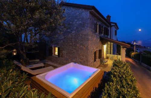 Opatija Villa | Villa Fani with Jacuzzi