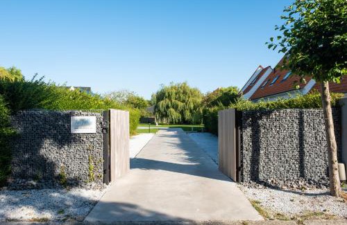 Bredene Villa | Villa Farfalla