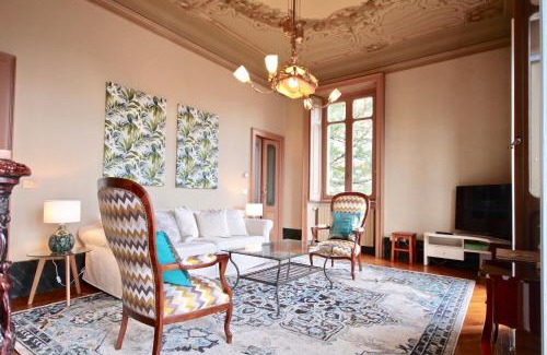 Viconago Villa | Villa Farinelli