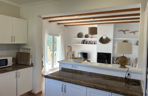Balcon del Mar Villa | Villa "favorite", with a beautiful view towards the sea
