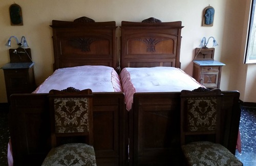 San Gervasio Bresciano Villa | VILLA FERRAZZI, 7 BED VILLA, 40 MINUTES FROM LAKE GARDA
