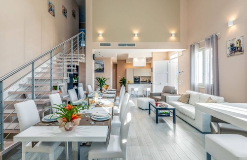 Pieve a Nievole Villa | Villa Ferdinando - Five Bedroom Villa, Sleeps 10
