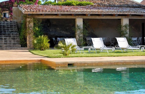 Augusta Villa | Villa Feudale 12p - Brucoli, Sicilia