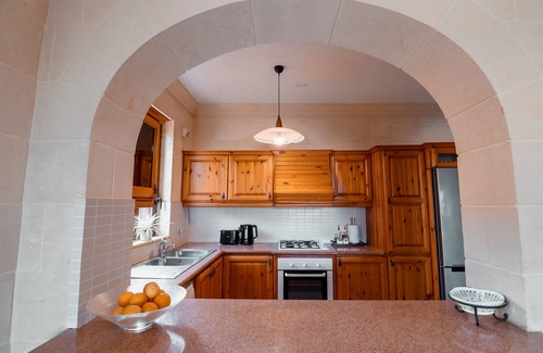 Gharb Villa | Villa Fieldview - Holiday Home