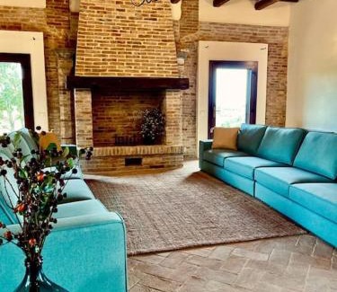 Bagni di Tabiano Villa | Villa Finetta - Tabiano Castello Country Villas