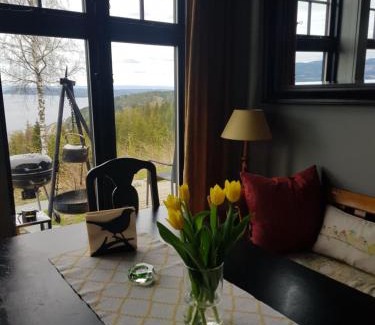 Hurdal Municipality Villa | Villa Fjara sleeps 22 in 6 bedrooms