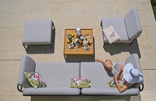 Kastelir Villa | Villa Flamingo