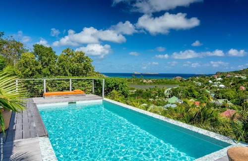 Lurin Villa | Villa Fleur de Cactus