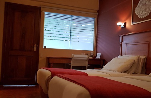 Asuncion Hotel | Villa Floreal Hotel Boutique