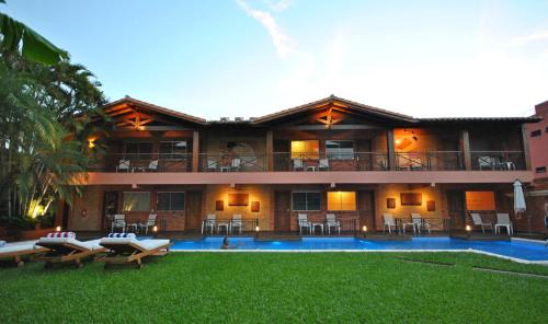 Asuncion Apartment | Villa Floreal Hotel Boutique