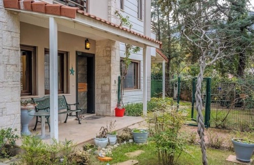 Marmaris City Center Villa | Villa Florence 5 Rooms Private Pool