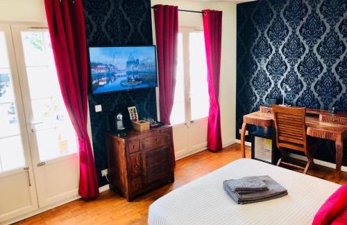 Neuilly-Plaisance Bed & Breakfast | Villa Florian