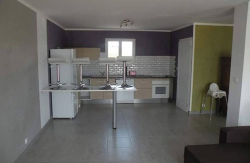 Saint-Privat-des-Vieux Villa | Villa for 10 people with pool and jacuzzi