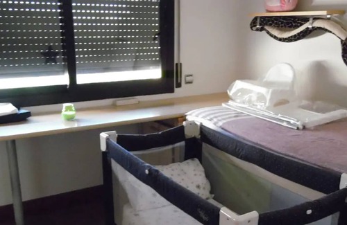 Caldes de Montbui Villa | Villa 'Font Dels Enamorats' with Mountain View, Wi-Fi and Air Conditioning