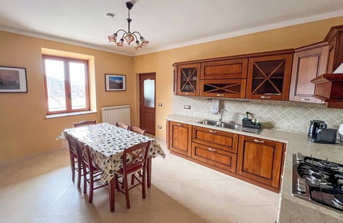 Picinisco Villa | Villa Fontitune | Breathtaking mountain location with views over Picinisco