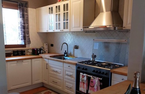 Poggio Villa | Villa footsteps from the eternal city in a quaint countryside with all amenities