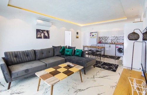 Uzumlu Villa | Villa for 2 in Üzümlü Village