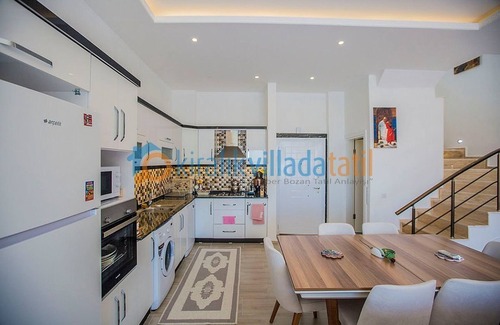 Islamlar Villa | Villa for 4 in Islamlar Village with Secluded Pool