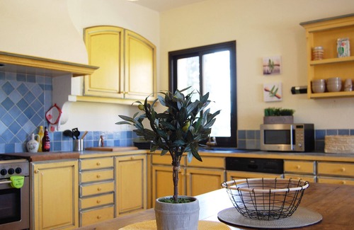 Ampus Villa | Villa for rent on beautiful area of Var. Infinity Pool and Mini Golf