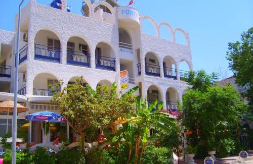 Kusadasi House | Villa Fortin Pension