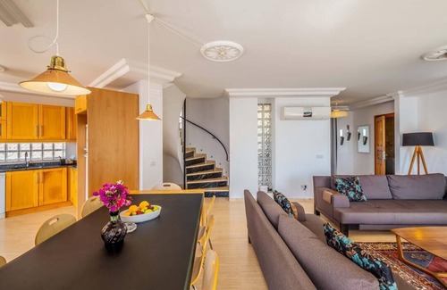 Kas Villa | Villa Fortuna 1 with private infinity pool great sea view