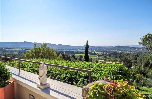 Les Baux-de-Provence Villa | Villa ∙ 5 bedrooms ∙ 10 guests