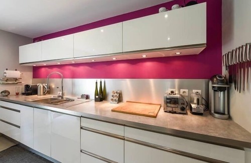 Saint-Sulpice-et-Cameyrac House | Villa 8/10p Indoor heated pool, jacuzzi, in golf residence, tennis court