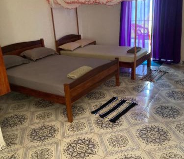 Soanierana - Ivongo House | Villa Francisca
