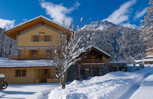 Bieltschocke Apartment | Villa Fridau resort