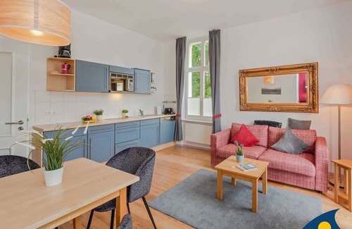 Seebad Bansin Apartment | Villa Frisia Whg. 25 - VF 25
