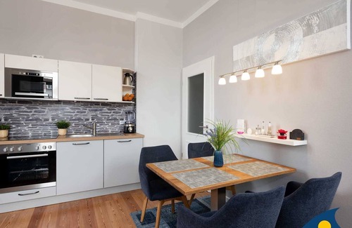 Seebad Bansin Apartment | Villa Frisia Whg. 26 - VF 26