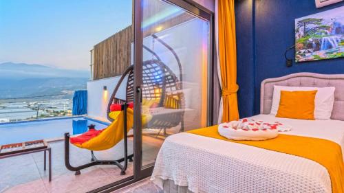 Kas Villa | Villa göktaşı