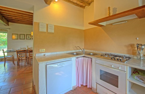 San Casciano dei Bagni Villa | Villa Gualchiere - Holiday Rental in San Casciano dei Bagni, Tuscany
