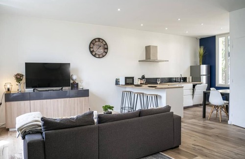 Sauvagnon Apartment | Villa Gaby ~ Rare 6 Pers ~ Hypercentre