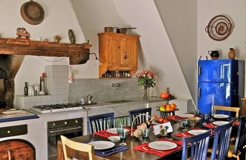 Ponte di Gabbiano Cottage | Villa Gaia