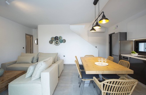 Vassiliki Villa | Villa Gaia | Seascape Villas