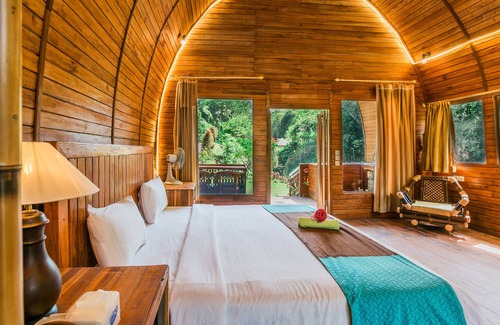 Batunya House | Villa Gajah Mas Bedugul