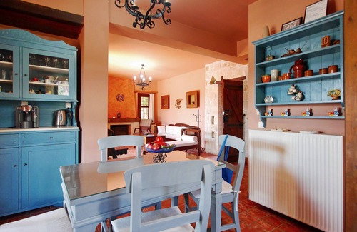 Apokoronas Villa | Villa Galania