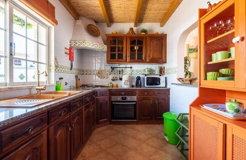 Gale Villa | Villa Galé Sun - luxury, private pool, AC, wifi 5 minutes from the beach