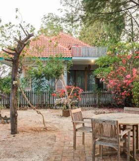 Tahunan House | Villa Gardenia Pantai Jepara