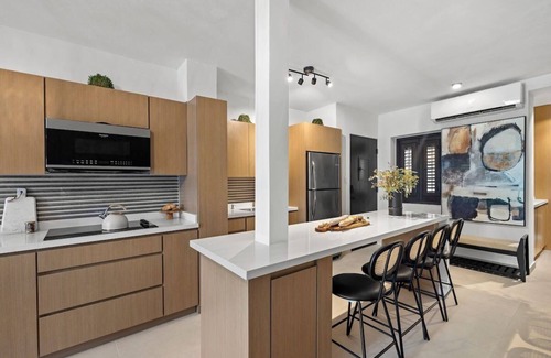Mercado Apartment | Villa Gautier | A truly special historic 2 bedroom in the heart of Old San Juan