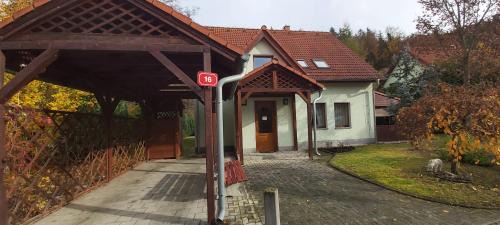 Karlovy Vary Villa | Villa Gejzir 16