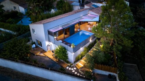 Montaud Villa | Villa Genêts