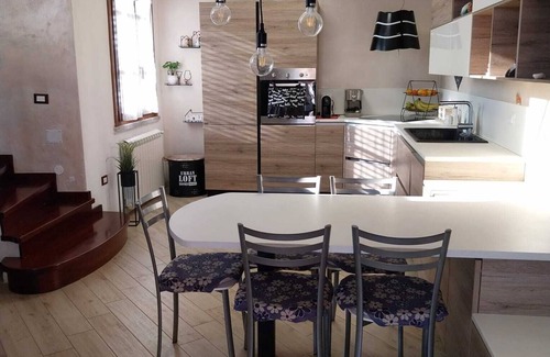 Sassari Villa | Villa Geneva with swimming pool just a few minutes from the beach