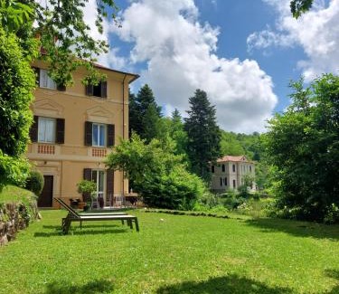 Torriglia Bed & Breakfast | Villa Ghiron