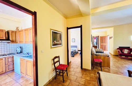 Carini Villa | Villa Giada - villa with 5 rooms and pool