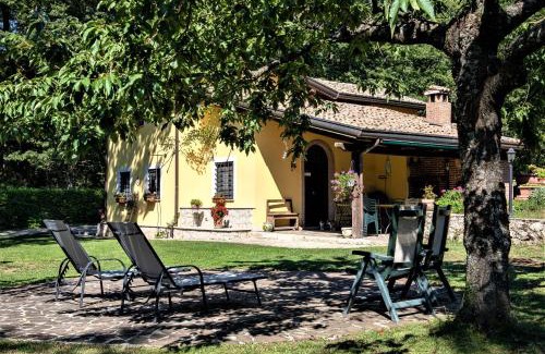 Montemarano Villa | Villa Giardino Boschivo - Irpinia